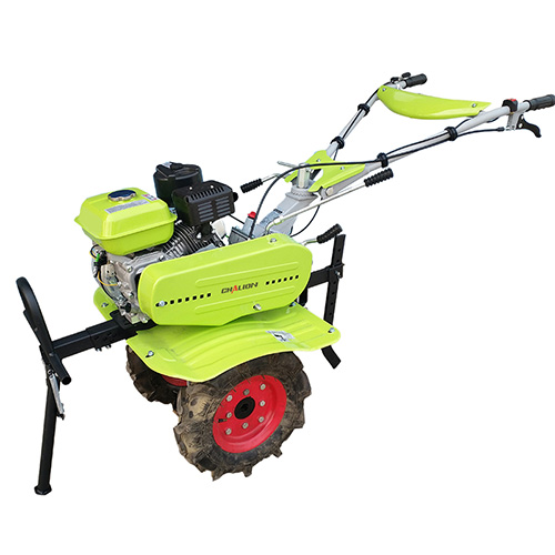 Small Power Tiller Adjustable Single Plough Machine