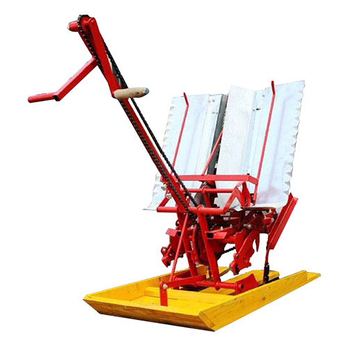 2 Rows Rice Transplanter Agriculture Machine