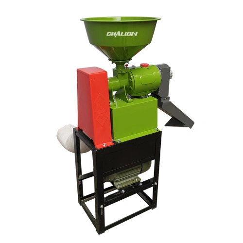 Portable Mini Rice Milling Machine