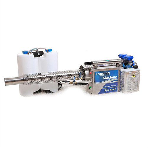 Chemical Mist Fogging Fogger Machine