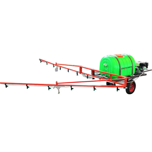 Hand Push Garden Seeder Spreader