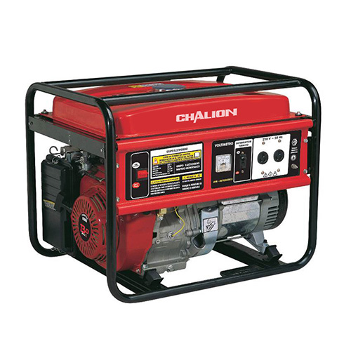 Cheap Mini Gasoline Generator Machine