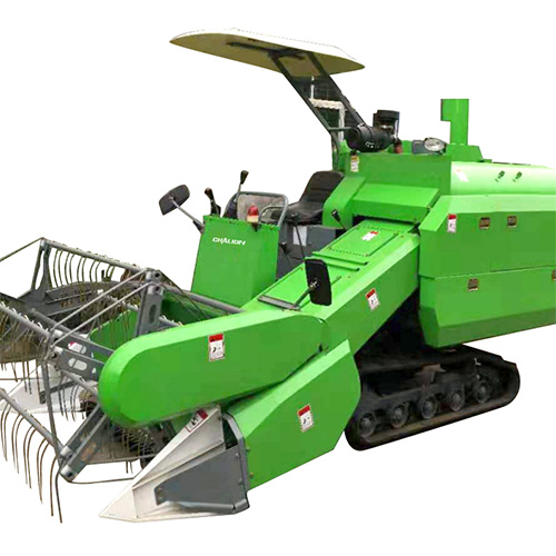 Mini 4LZ-2.2Z rice Harvester