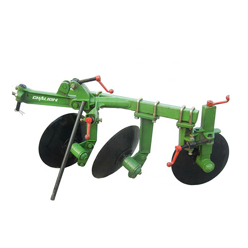 China Mini 12HP QLN-121 Walk Behind Tractor With Plough