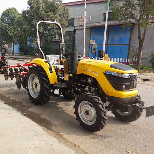 Small QLN504 50HP Farm Tractor For Sale