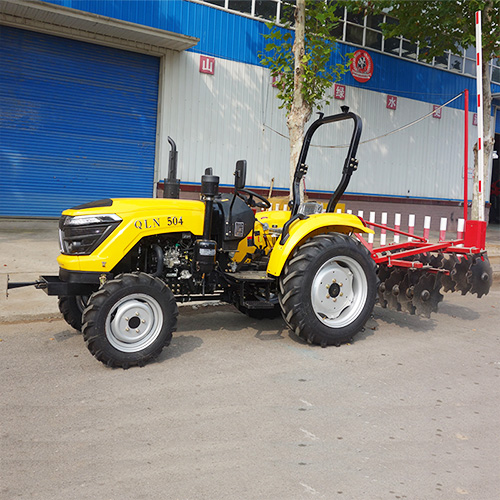 Small QLN504 50HP Farm Tractor For Sale