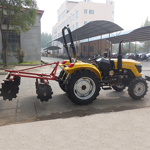 Small QLN504 50HP Farm Tractor For Sale