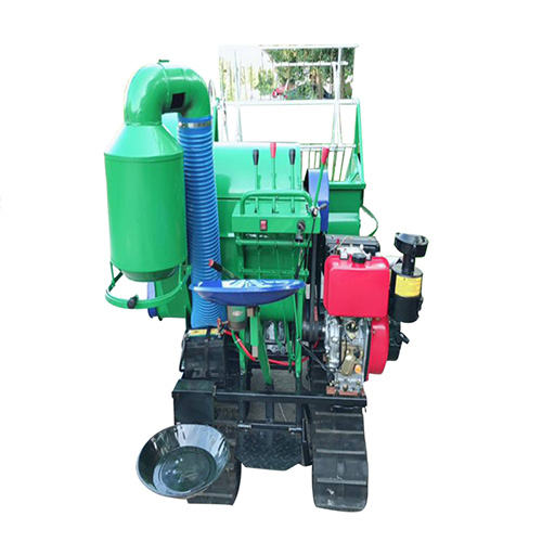 Small Rice Wheat Harvester Machine Price