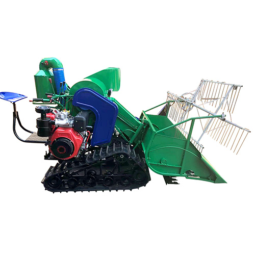 Small Rice Wheat Harvester Machine Price