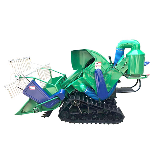 Small Rice Wheat Harvester Machine Price