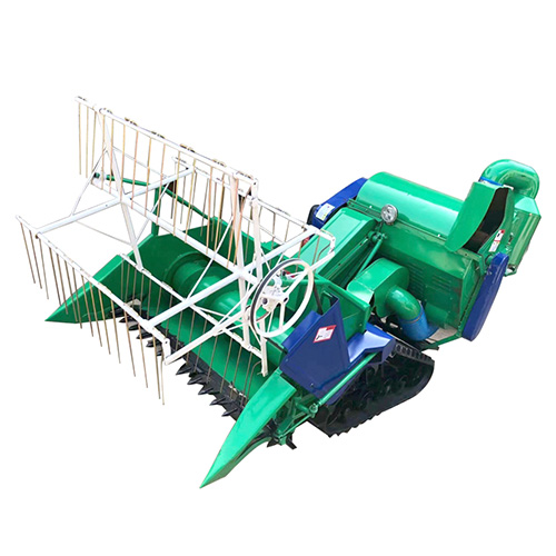 Mini 4LZ-2.2Z rice Harvester