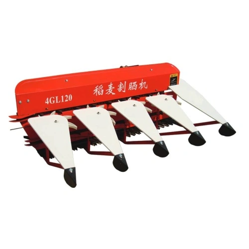 Mini Self Propelled Straw Reaper Price