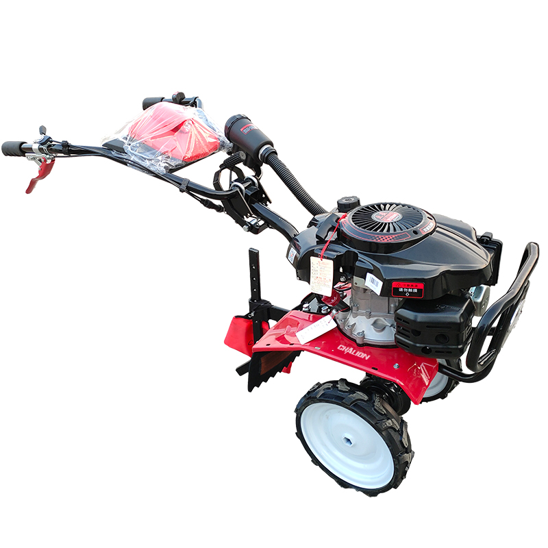 Mini Adjustment Ditcher Machine For Power Tiller