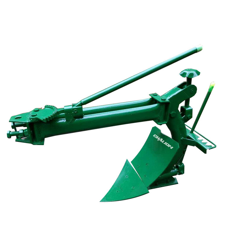 Farm Single Ridger Plough Price For Walking Behind Tractor