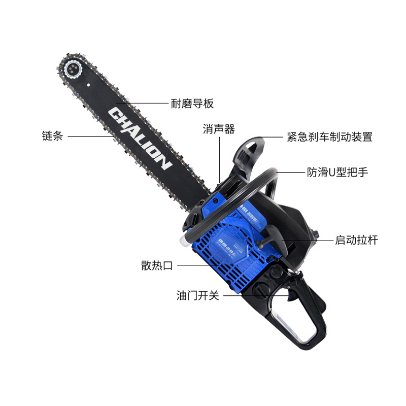  Portable Gasoline Saw For Sale