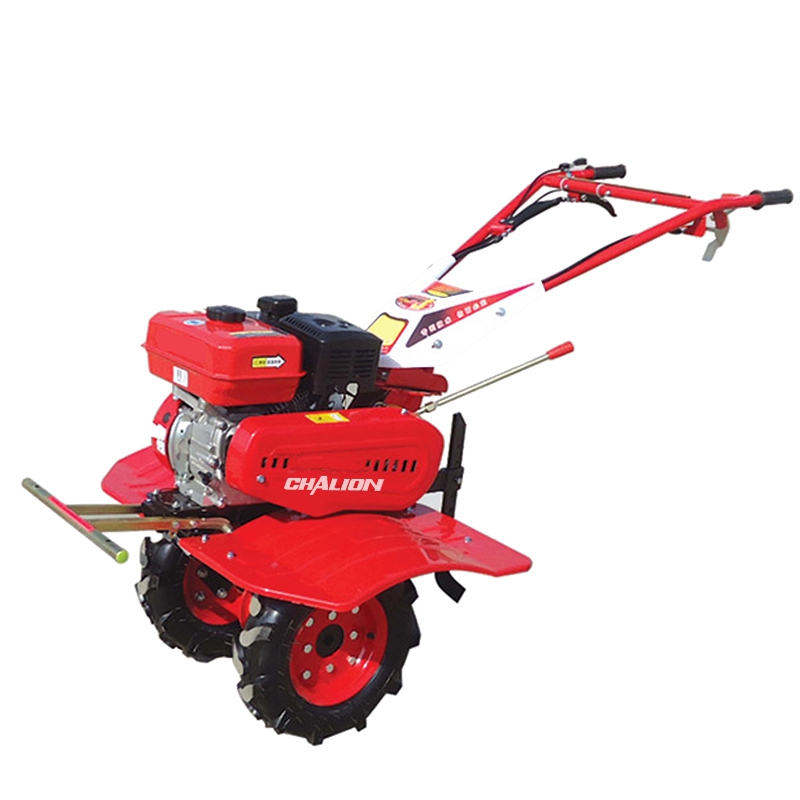 Mini Adjustment Ditcher Machine For Power Tiller