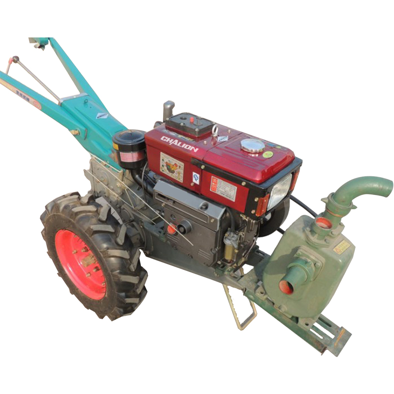 Small Agriculture Rotary Tiller For Walking Tractor