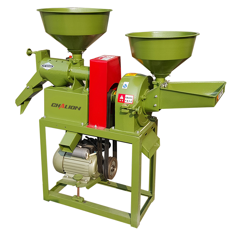 Single Rice Mill Machine For Sale