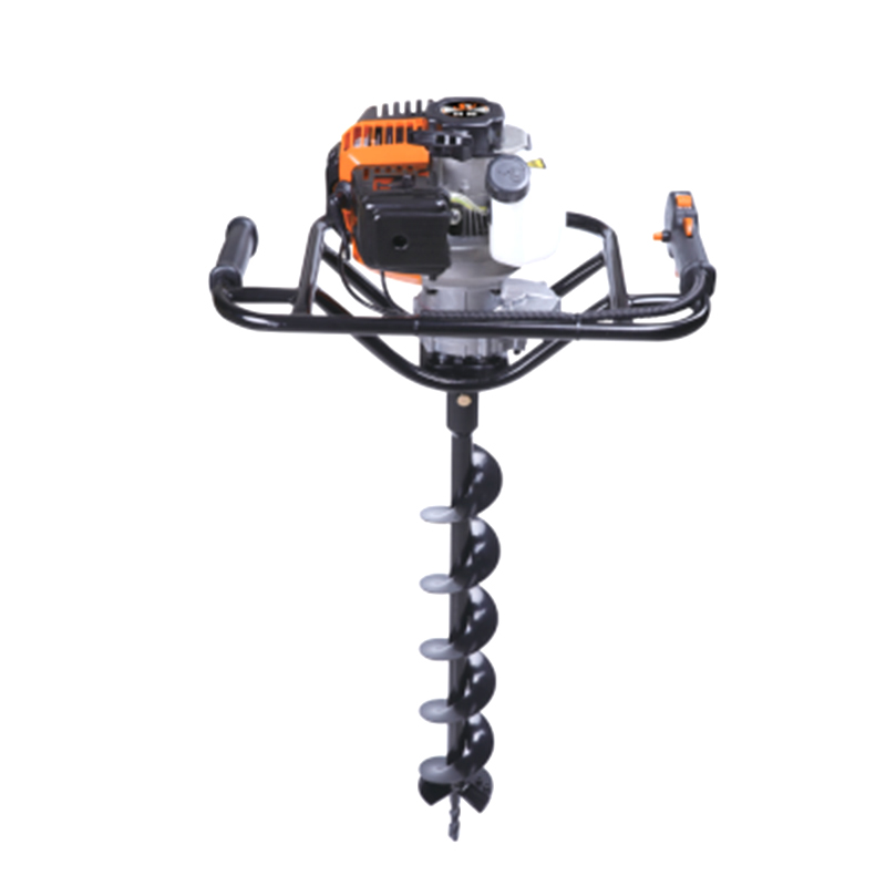 Portable Ground Hole Digger Machine