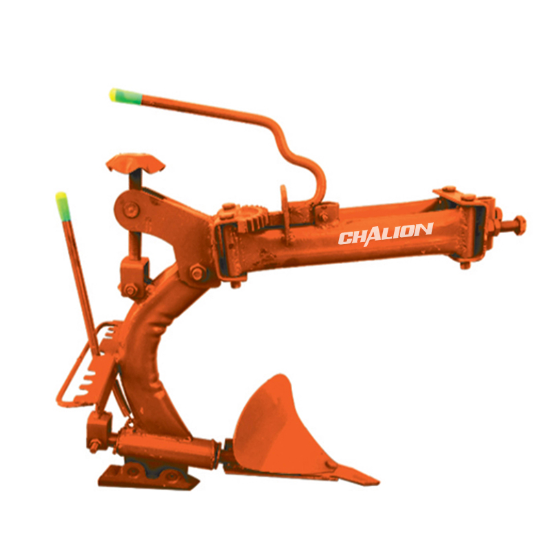 Small Power Tiller Adjustable Single Plough Machine