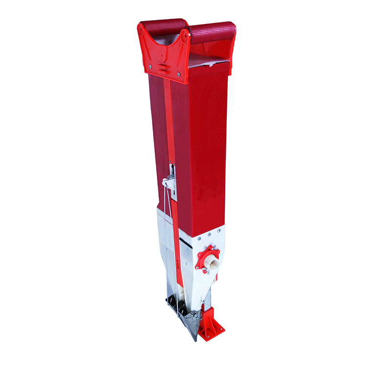 Hand Push Garden Seeder Spreader