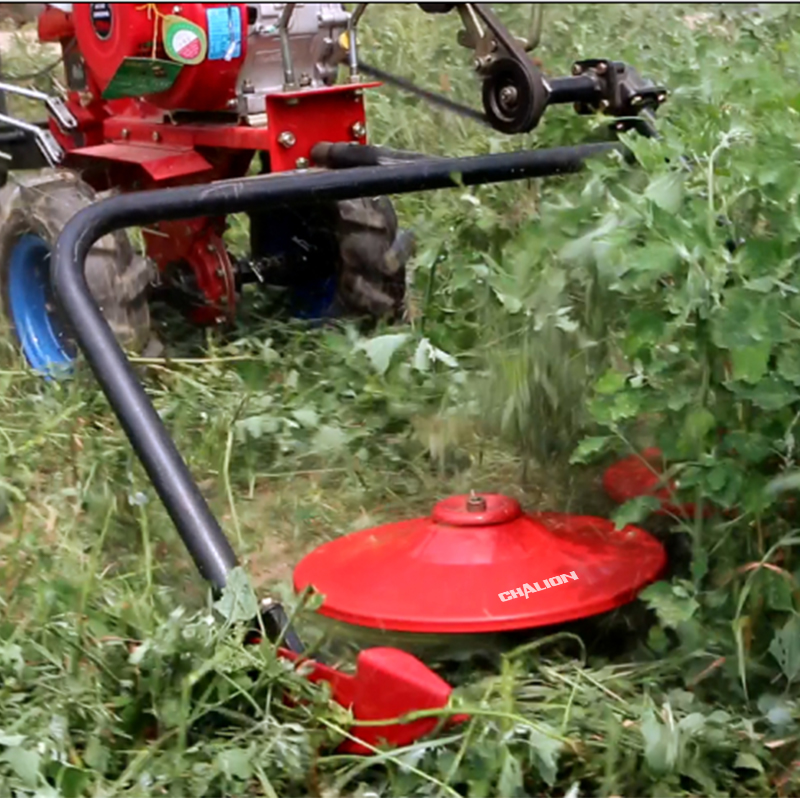 Mini Rotary Disc Mower For Mini Tractor