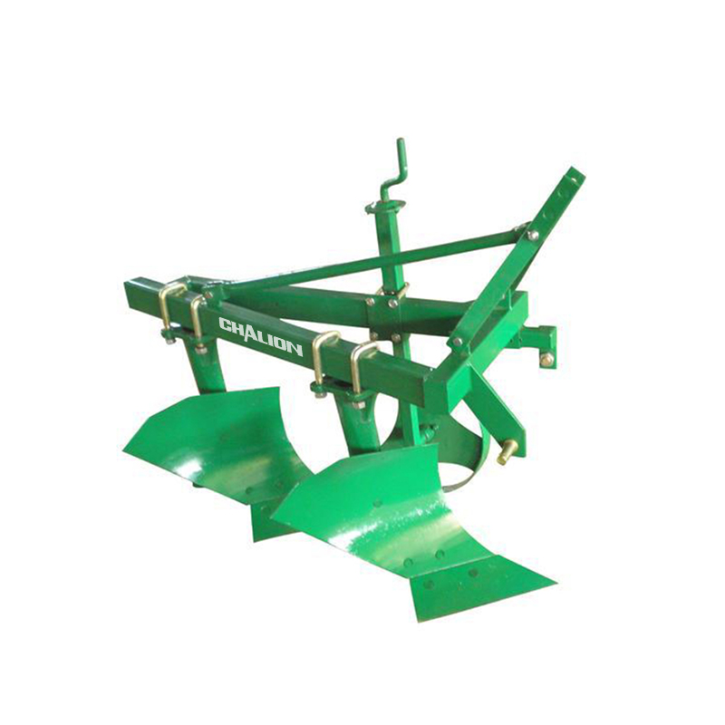 Farm Small Double Plough Machine For Walking Tractor