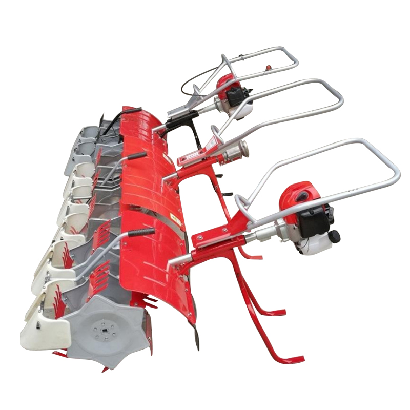 2 Rows Rice Weeding Machine