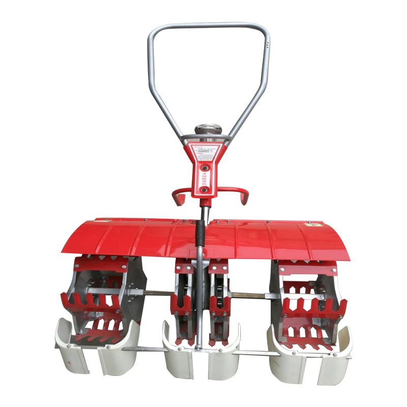 2 Rows Rice Weeding Machine