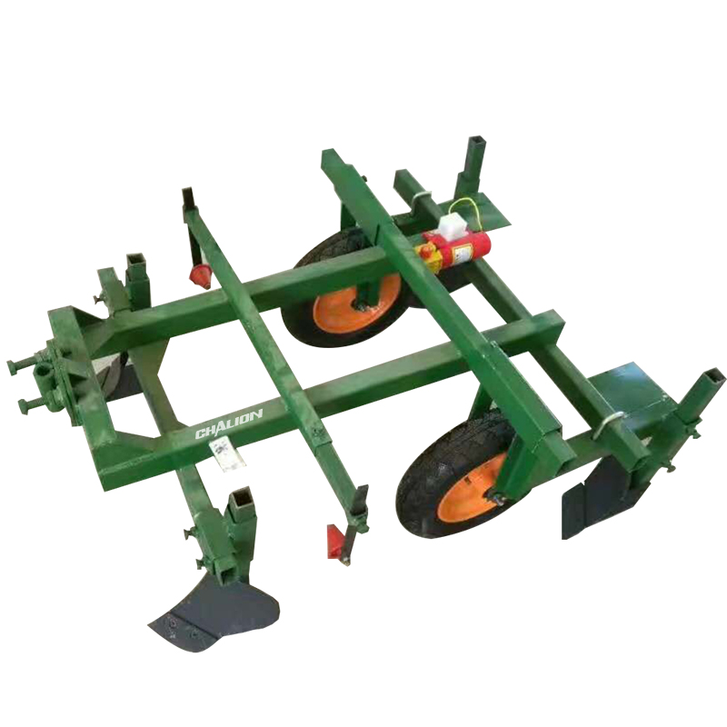 Cheap Plastic Mulch Laying Machine For Walking Tractor