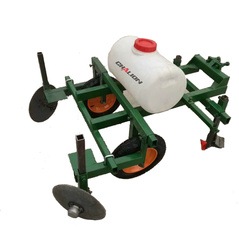 Cheap Plastic Mulch Laying Machine For Walking Tractor