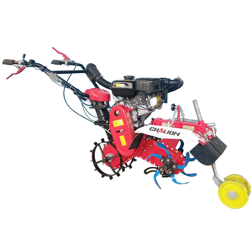 Mini Adjustment Ditcher Machine For Power Tiller