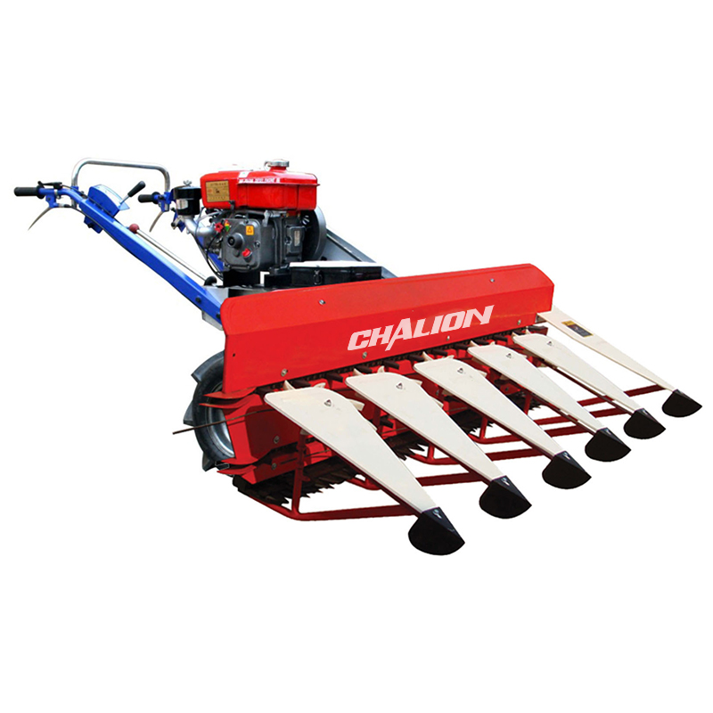 Hand Push Garden Seeder Spreader