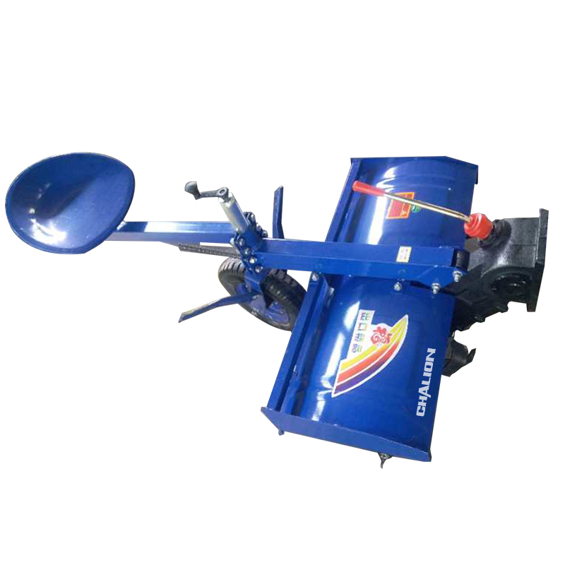 Small Agriculture Rotary Tiller For Walking Tractor