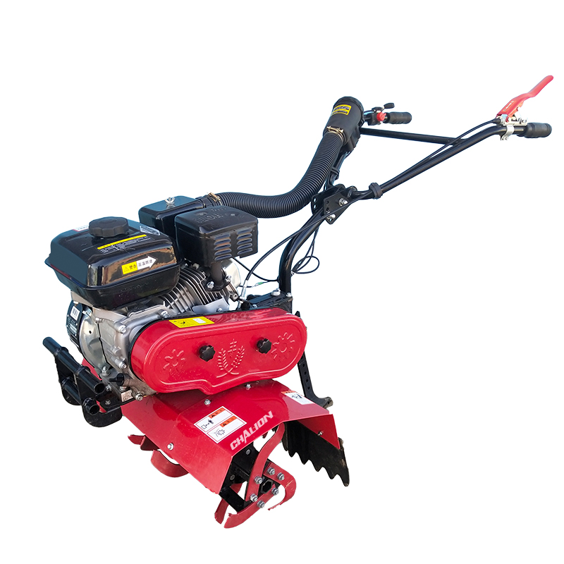 Mini Four Wheel Power Tiller For Garden