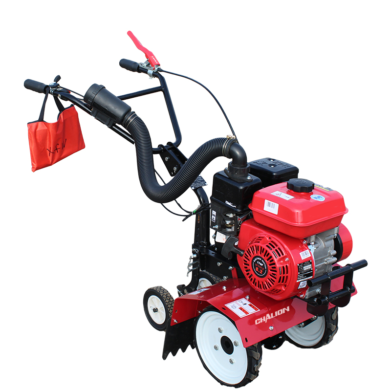 Mini Four Wheel Power Tiller For Garden