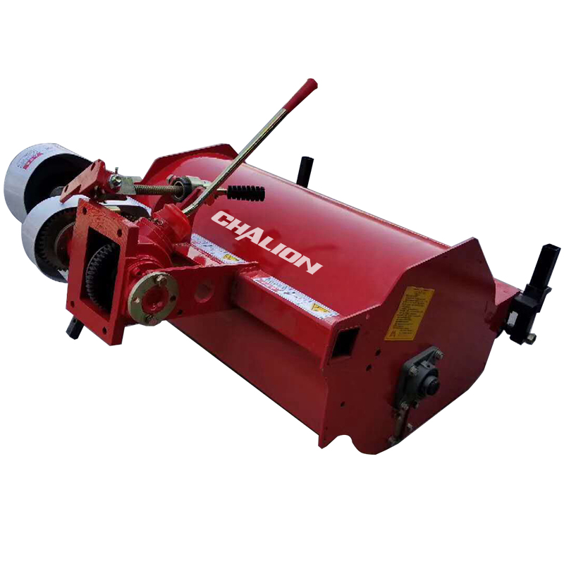 Low Price Farm Straw Returning Machine