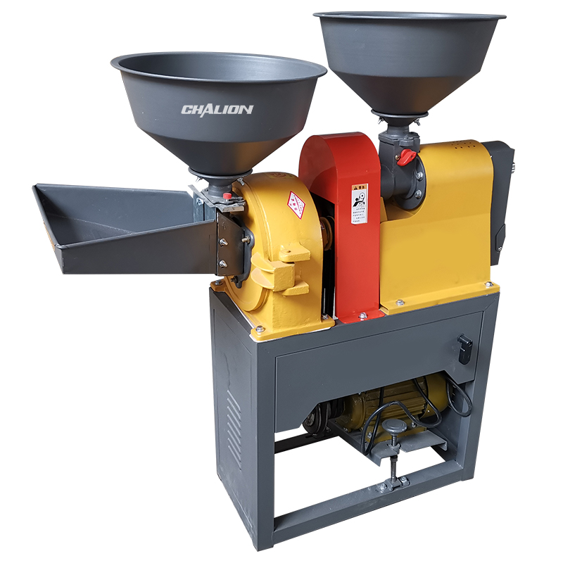 Mini Rice Mill Machine Price For Sale