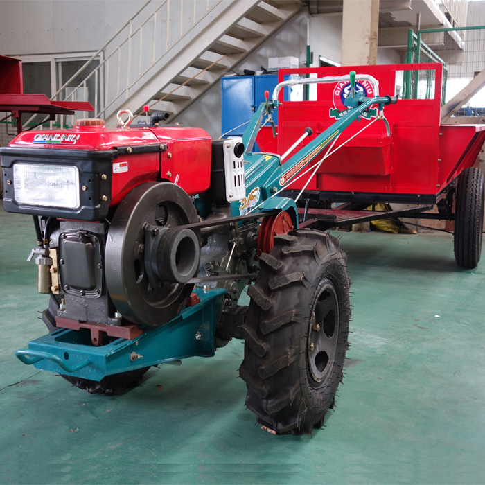 Low Price 12HP-22HP Diesel Engines Machine For Walking Tractor