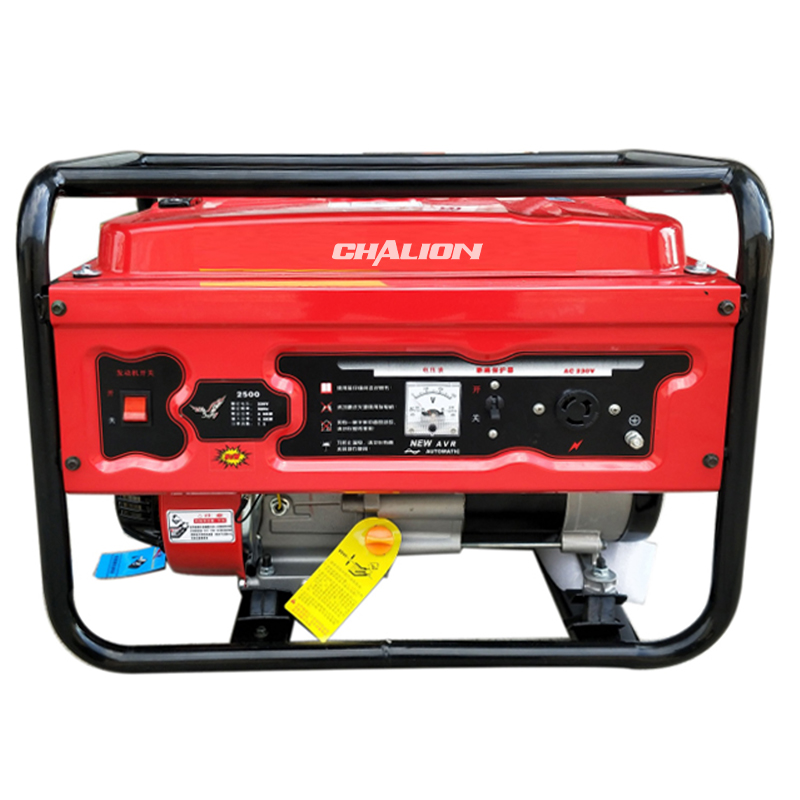 New Design Gasoline Generator Sale