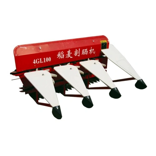 Small Garden Power Tiller Weeding And Loosening Blade Machine